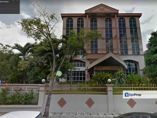 Shop for rent in Country Heights Damansara, Kuala Lumpur