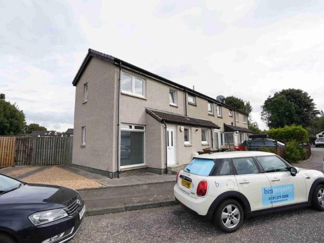House for rent in Cleikimin, Craigmillar