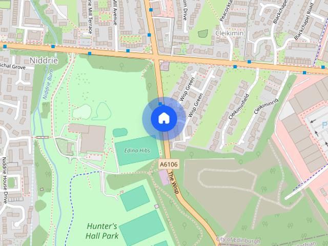 House for rent in Craigmillar, Scotland