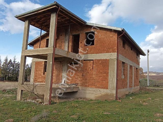 Gelendost, Isparta içerisinde satılık Villa