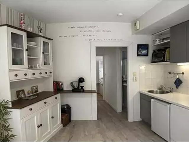 Appartement vente à Boulogne-sur-Mer, Wissant