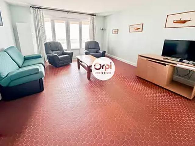Appartement vente à Boulogne-sur-Mer, Wissant