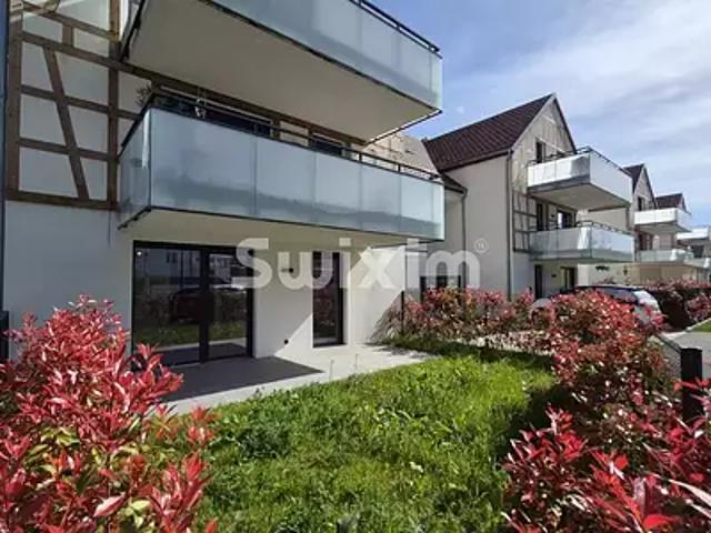 Appartement vente à Haguenau-Wissembourg, Wissembourg
