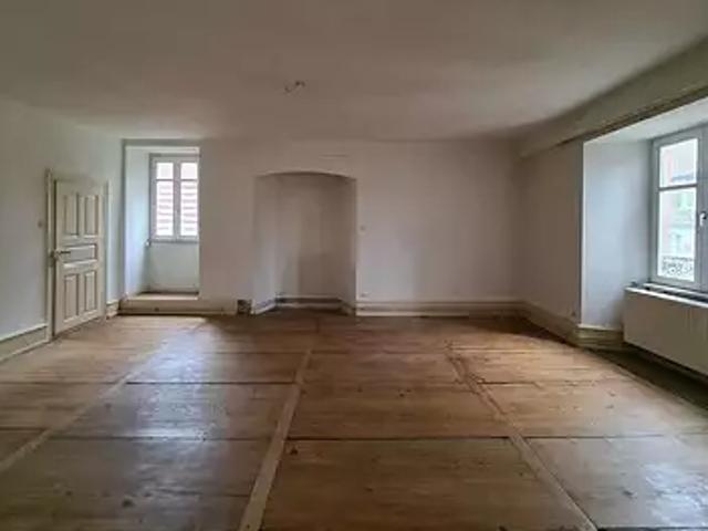 Appartement vente à Haguenau-Wissembourg, Wissembourg