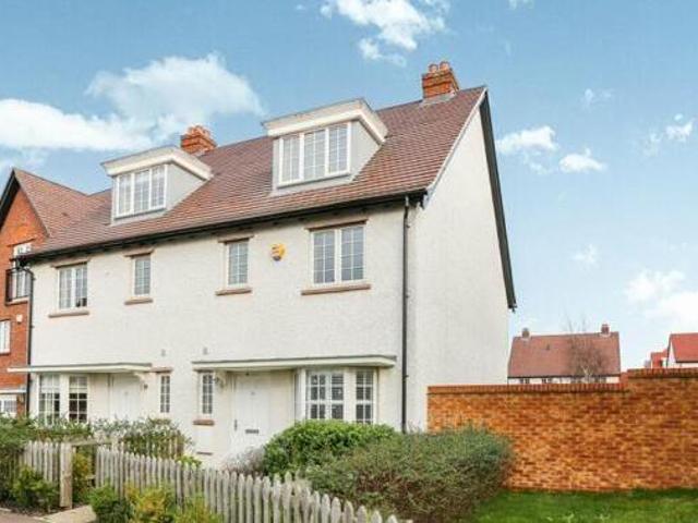 House for sale in Jackmans Estate, Letchworth