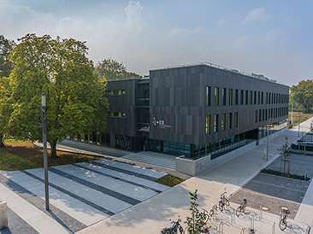 Erdgeschosswohnung kaufen in Wissenschaftspark Osnabrück, Osnabrück