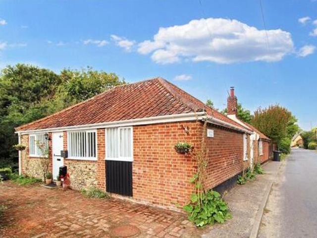 House for sale in Eastbridge, Suffolk