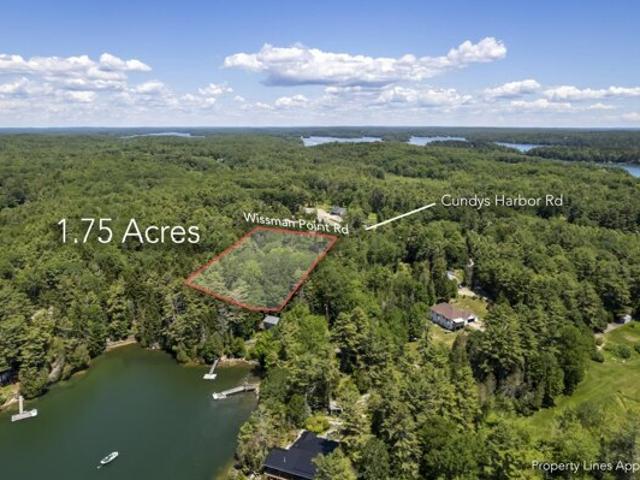 Property for sale in Bailey Island, Maine