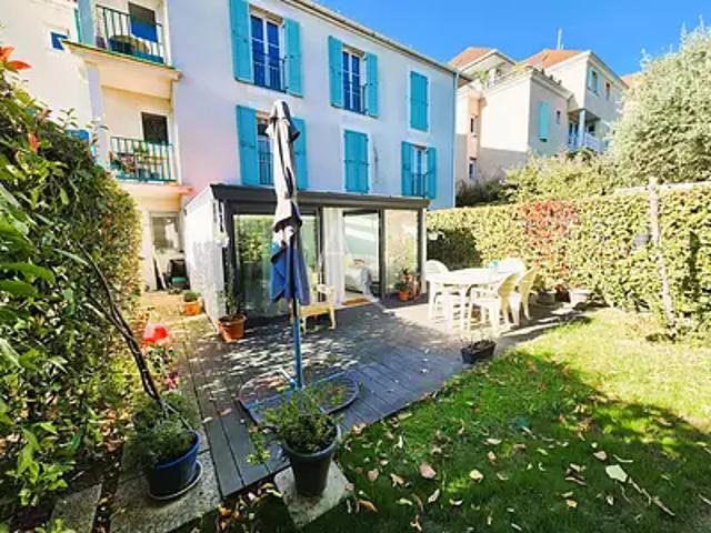 Appartement vente à Palaiseau, Wissous