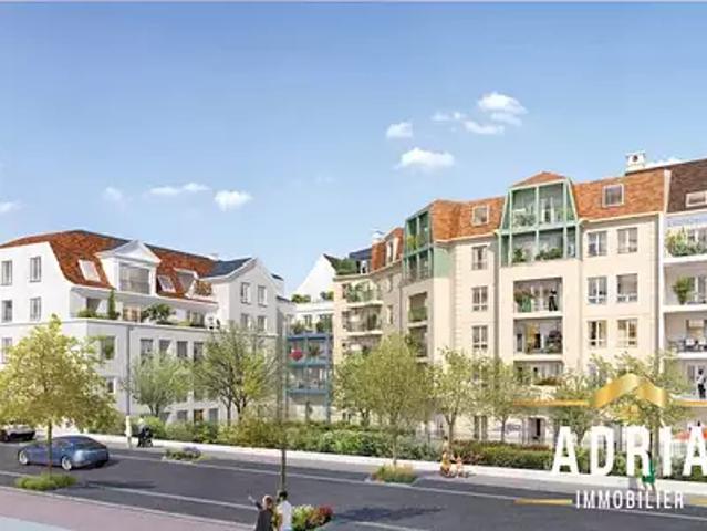 Appartement vente à Palaiseau, Wissous