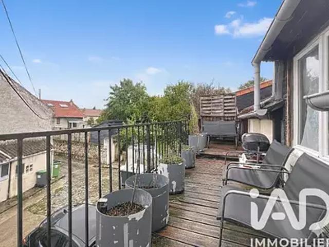 Appartement vente à Palaiseau, Wissous