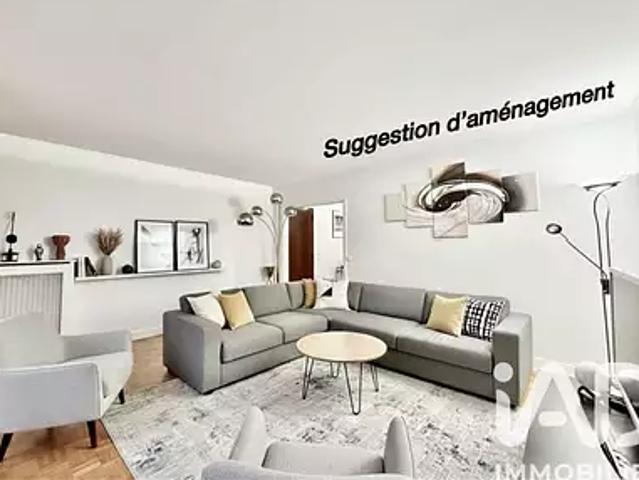 Appartement vente à Palaiseau, Wissous