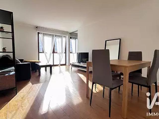 Appartement vente à Le Colombier, Wissous