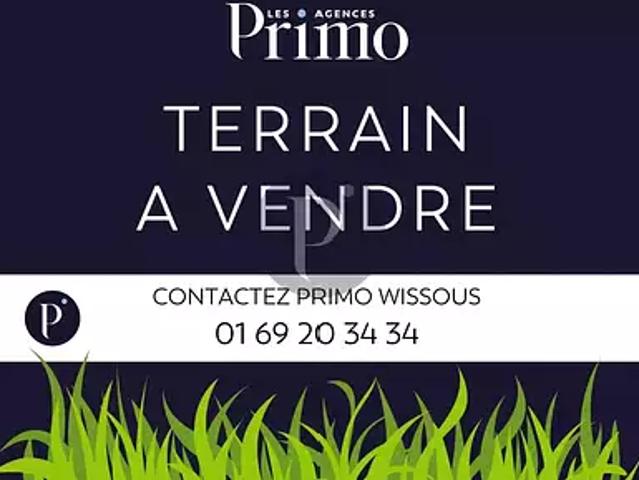 Terrain vente à Le Colombier, Wissous