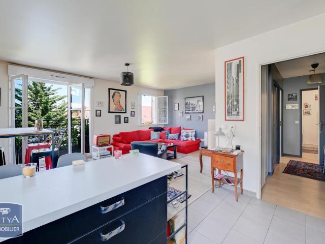 Appartement vente à Palaiseau, Wissous