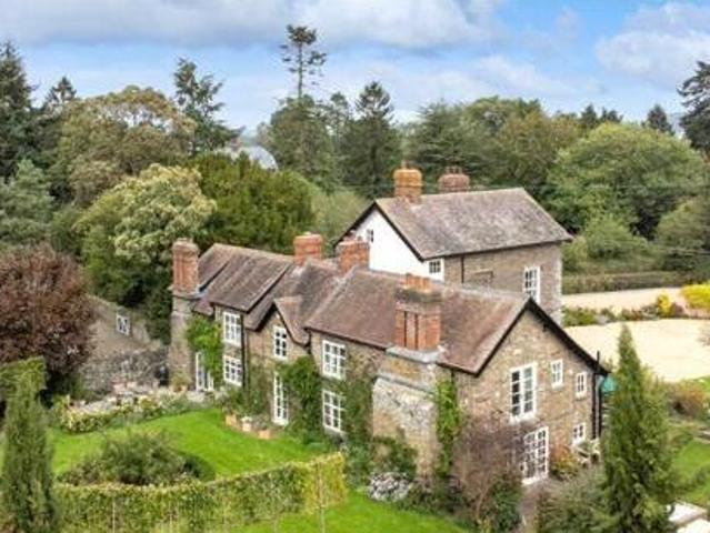 House for sale in Craven Arms, Shropshire