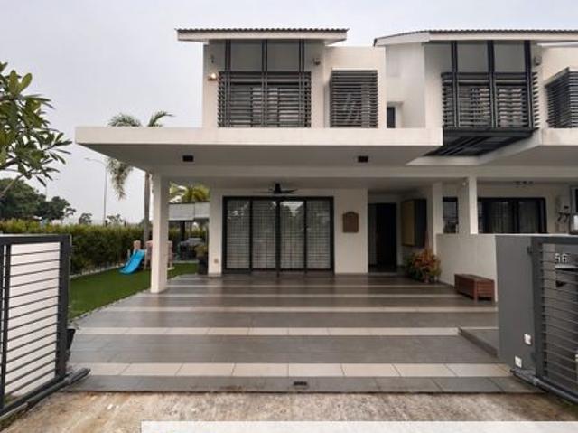 House for sale in Bandar Rimbayu, Kuala Langat