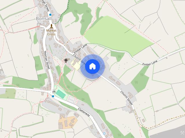 House for rent in Froggatt, Isle Of Man