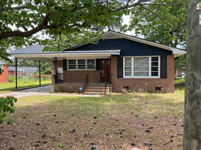 House for sale in Orangeburg, South Carolina