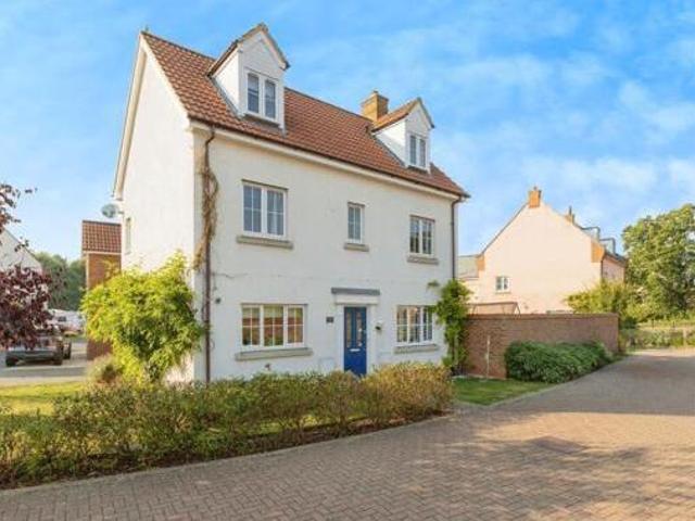 House for sale in Wymondham, Burgh St Peter