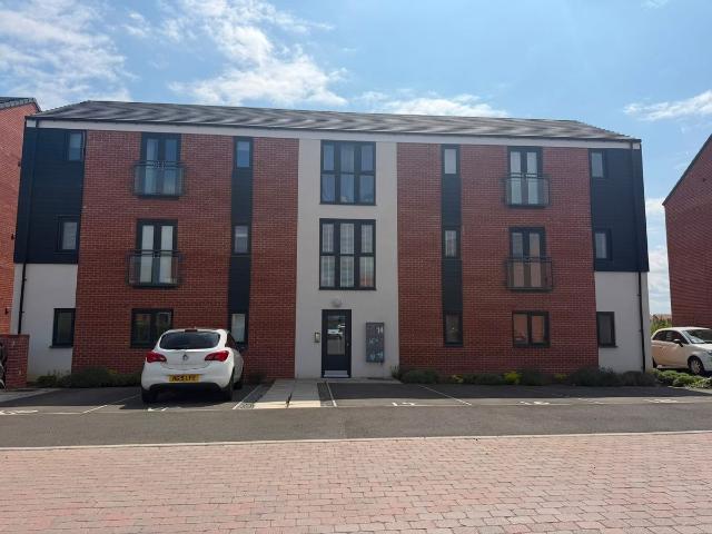 Apartment for rent in Middle Brunton, Hazlerigg