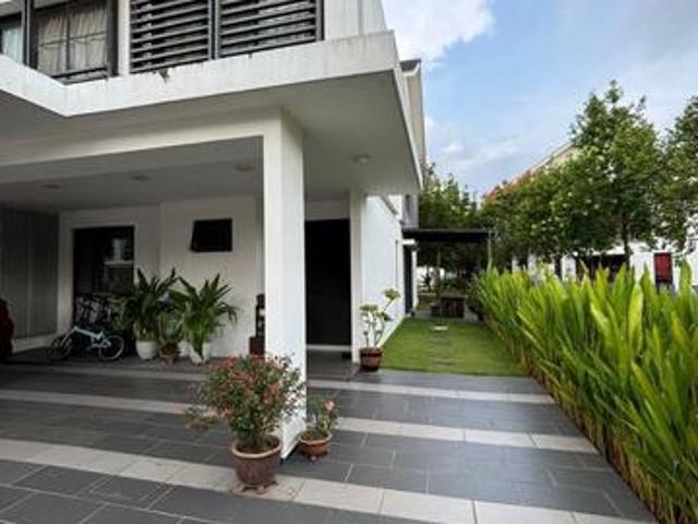 Terraced House for rent in Alam Impian, Selangor