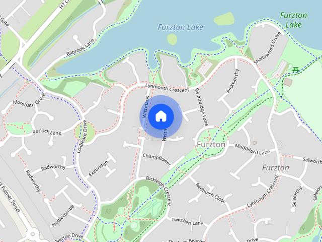 House for rent in Bletchley, Milton Keynes