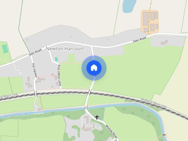 House for rent in Stanford On Avon, Leicestershire
