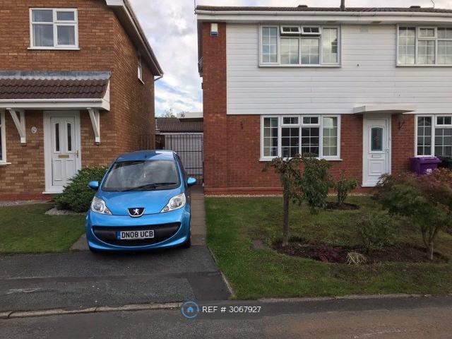 House for rent in Moseley Green, Wolverhampton