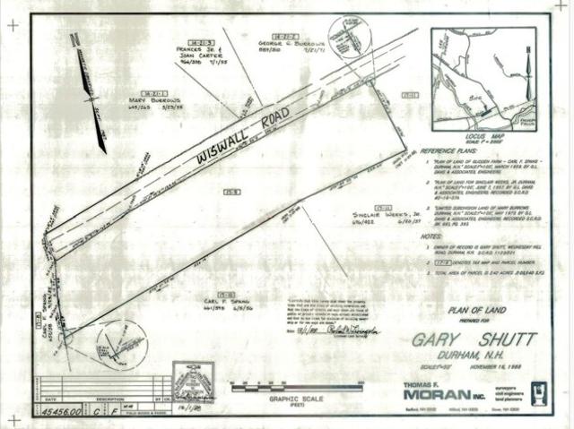 Land for sale in New Hampshire