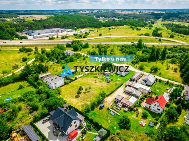 Grunt na sprzedaż w Kościerzyna, Pomorskie