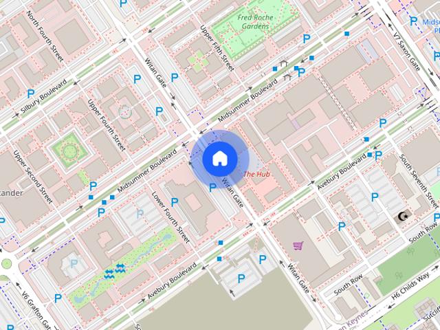 Apartment for rent in Milton Keynes