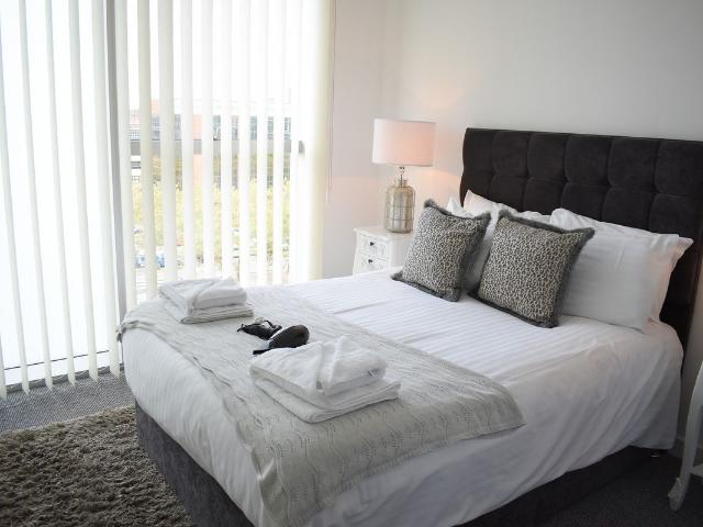 Apartment for rent in Central Milton Keynes, Milton Keynes