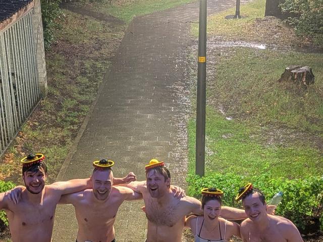 Kamer te huur in Enschede, Overijssel