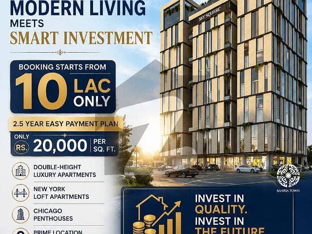 Apartment for sale in Rawalpindi, Islamabad Capital Territory