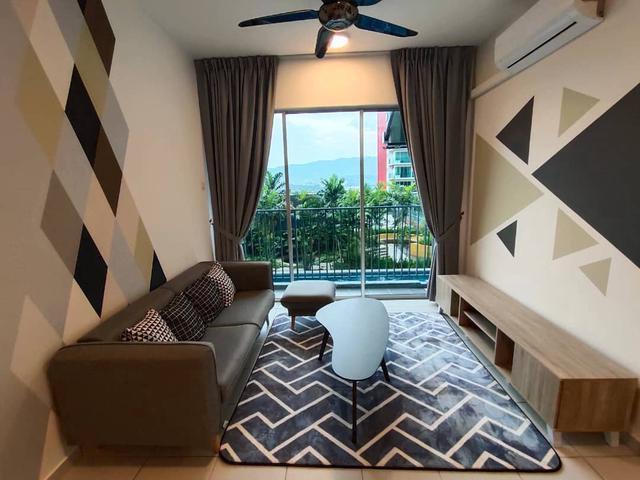 Serviced Residence for rent in PJU 10, Petaling Jaya