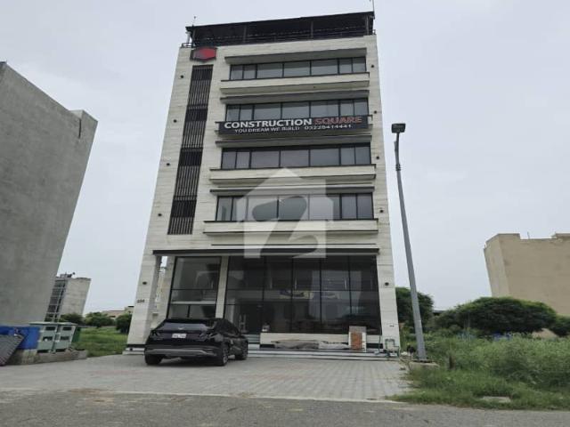 Building for sale