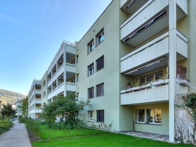 Apartment mieten in Ennetbaden, Aargau