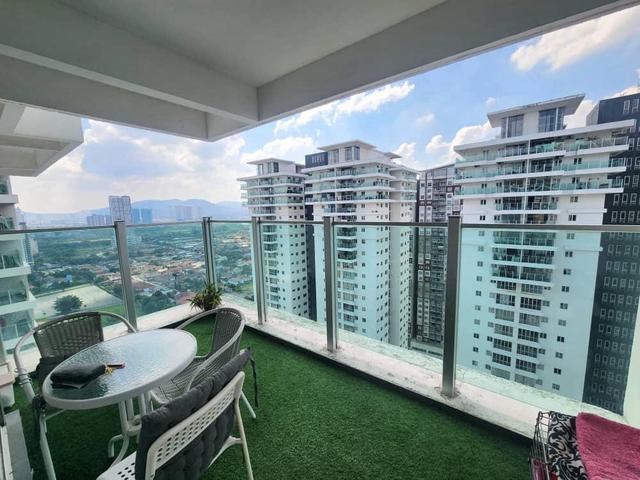Serviced Residence for sale in Country Heights Damansara, Kuala Lumpur