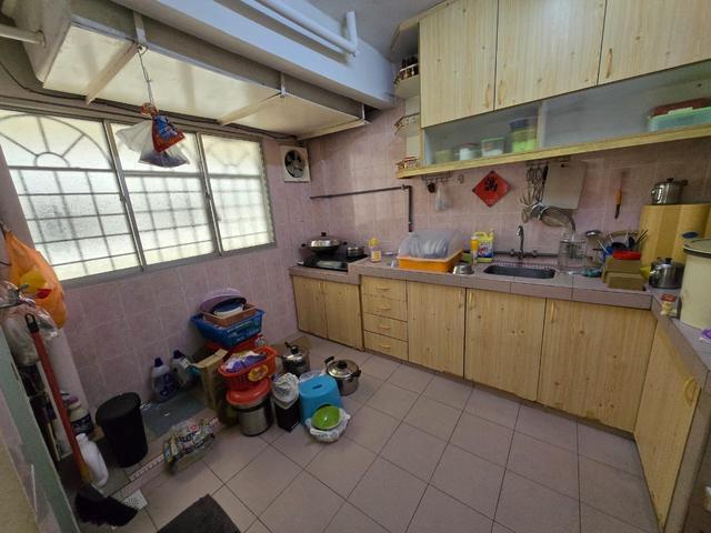 Apartment for sale in Langat, Selangor