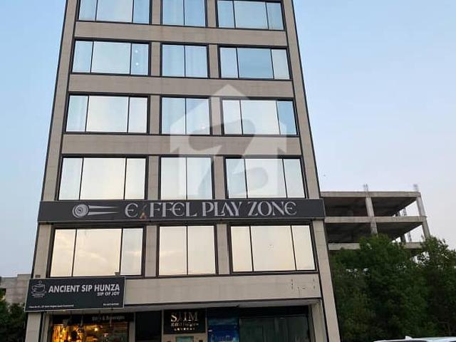 Building for rent in Rawalpindi, Islamabad Capital Territory