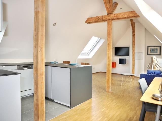 Apartment mieten in Altstadt, St. Lorenz, Nürnberg
