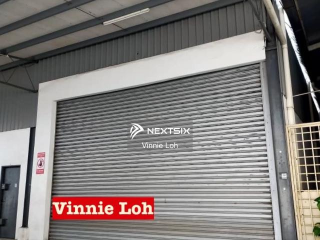 Warehouse for rent in Port Klang, Selangor