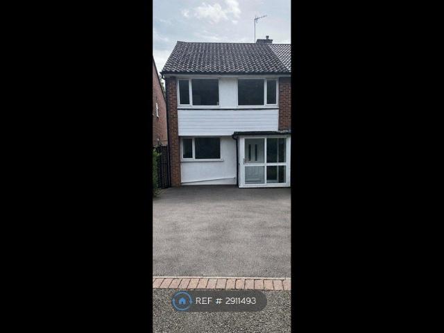House for rent in Bromsgrove
