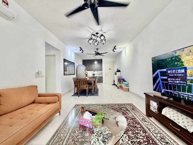 Apartment for sale in Setia Alam, Shah Alam