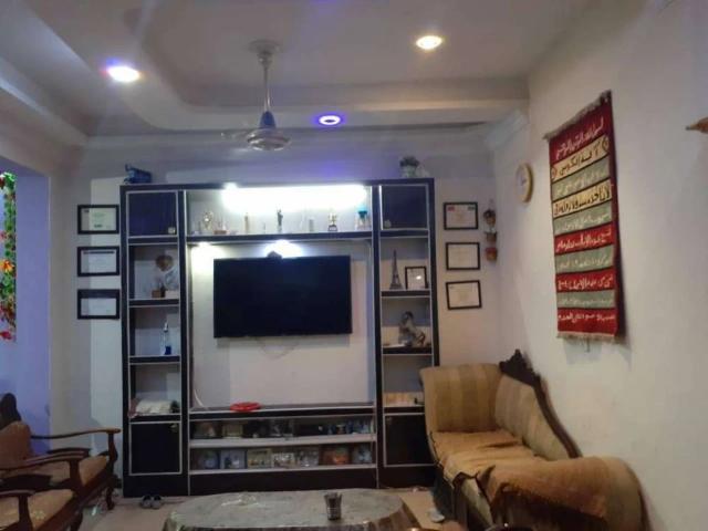 House for sale in Ghauri Town Phase 5, زون ۴