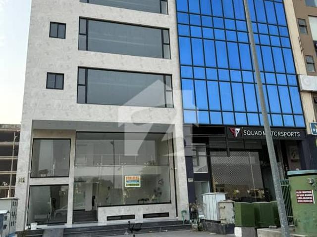 Building for sale
