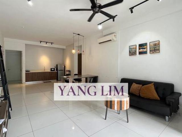 Serviced Residence for rent in Timur Laut, George Town