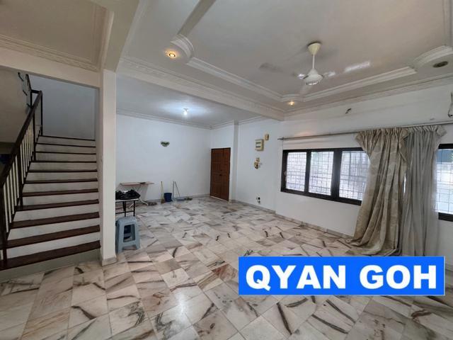 Terraced House for sale in Georgetown, Penang