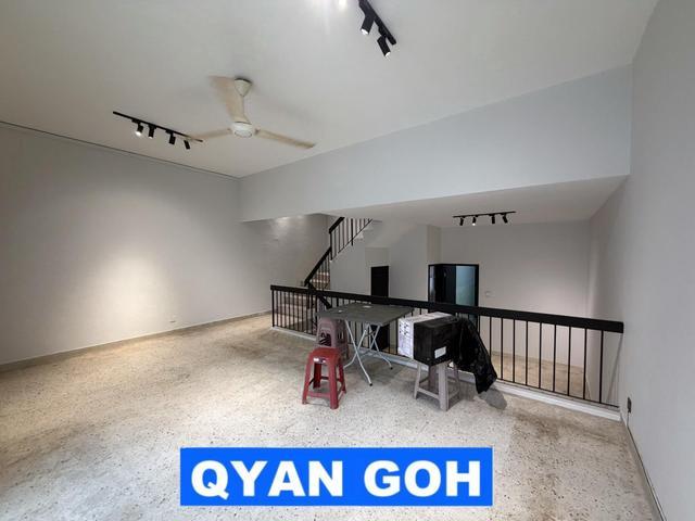 Terraced House for rent in Georgetown, Penang